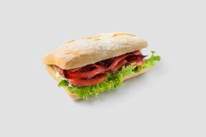 BLT-sandwich