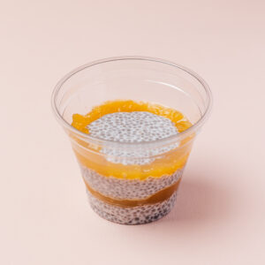 Chia Pudding