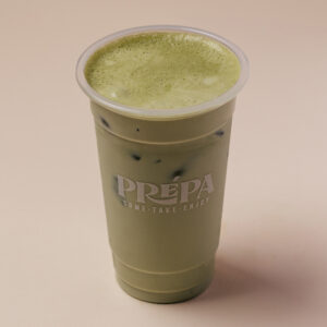 Iced Matcha