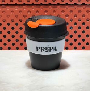 Prepa Black Cup Little