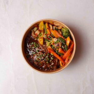 Mongolian Beef