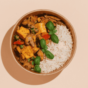 Tofu Curry