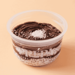 Coconut Chia pudding