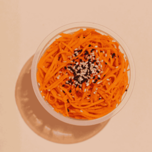 Carrot salad